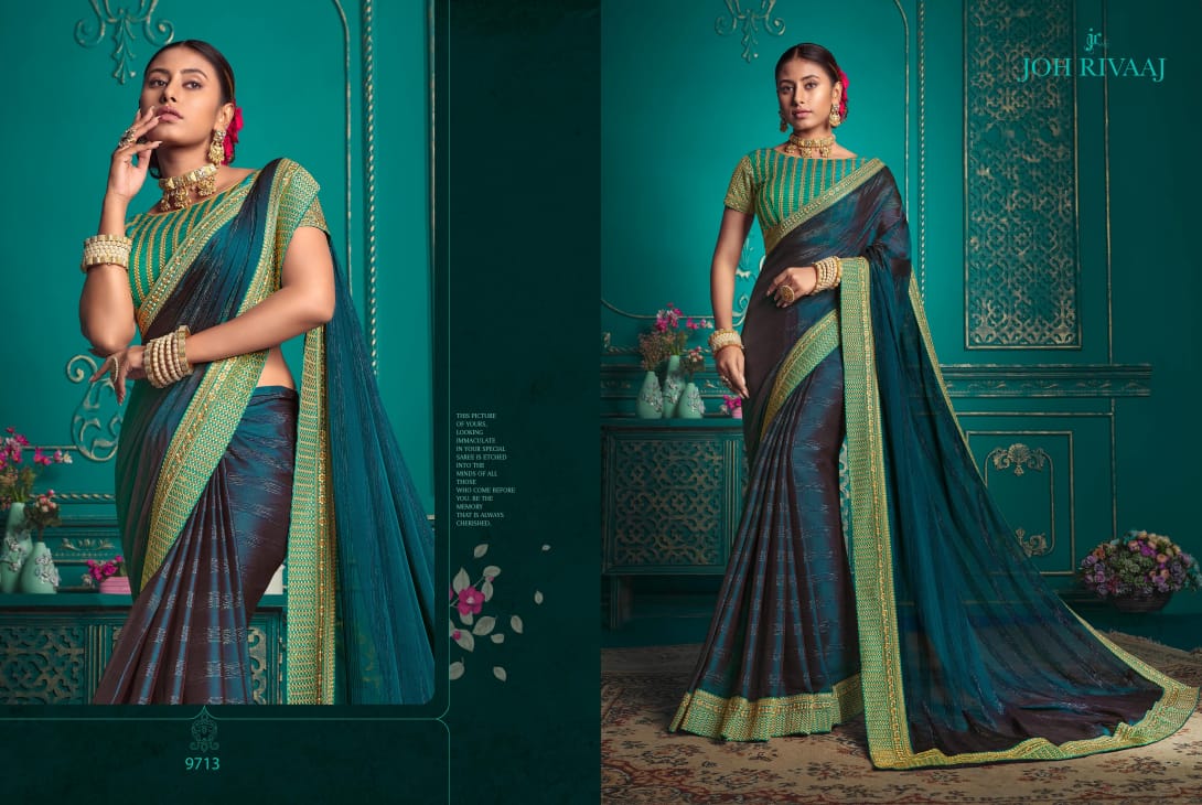 JOH RIVAAJ KADHAI VOL 3 9701 TO 9718 SERIES Anant Tex Exports Private Limited