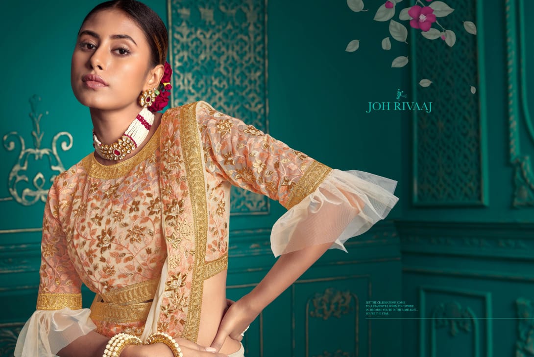 JOH RIVAAJ KADHAI VOL 3 9701 TO 9718 SERIES Anant Tex Exports Private Limited