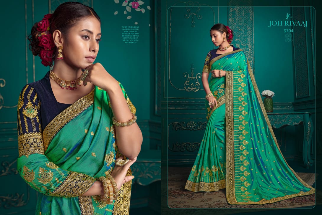 JOH RIVAAJ KADHAI VOL 3 9701 TO 9718 SERIES Anant Tex Exports Private Limited