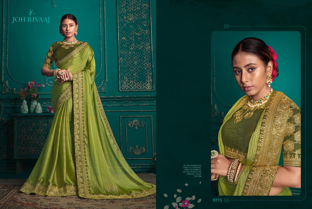 JOH RIVAAJ KADHAI VOL 3 9701 TO 9718 SERIES Anant Tex Exports Private Limited