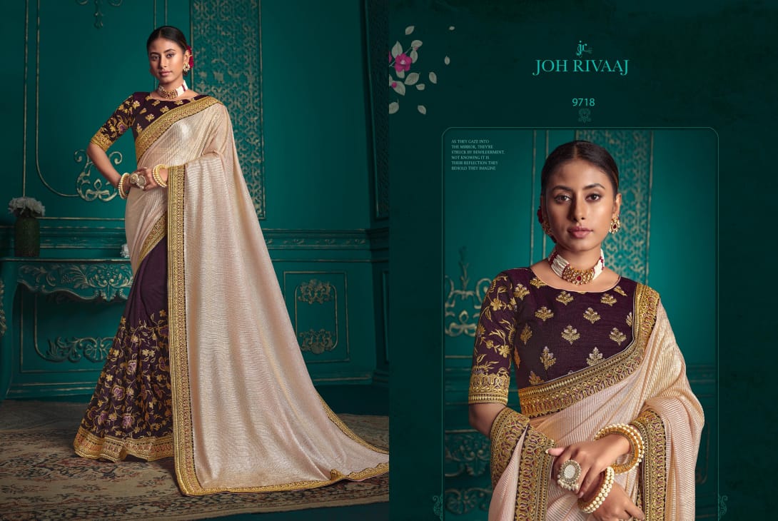 JOH RIVAAJ KADHAI VOL 3 9701 TO 9718 SERIES Anant Tex Exports Private Limited