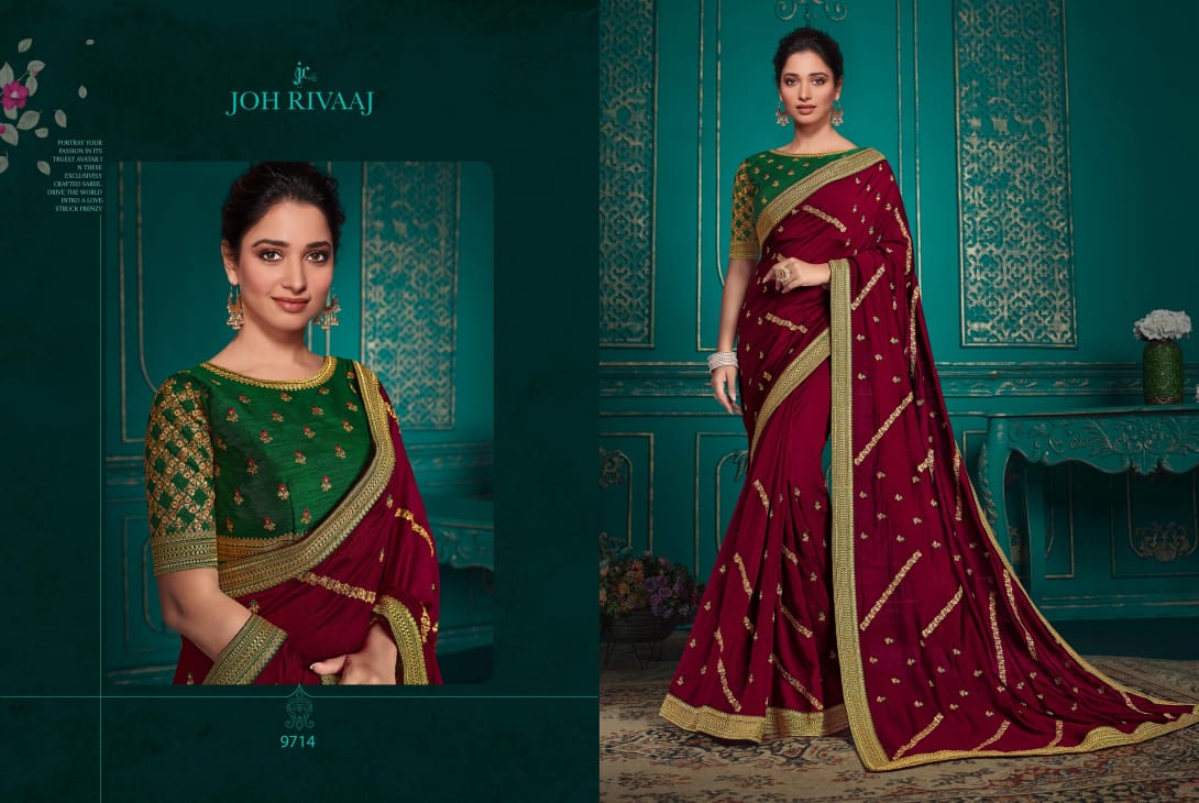 JOH RIVAAJ KADHAI VOL 3 9701 TO 9718 SERIES Anant Tex Exports Private Limited