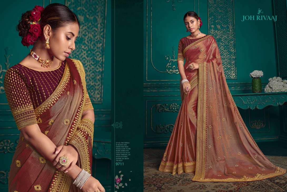 JOH RIVAAJ KADHAI VOL 3 9701 TO 9718 SERIES Anant Tex Exports Private Limited