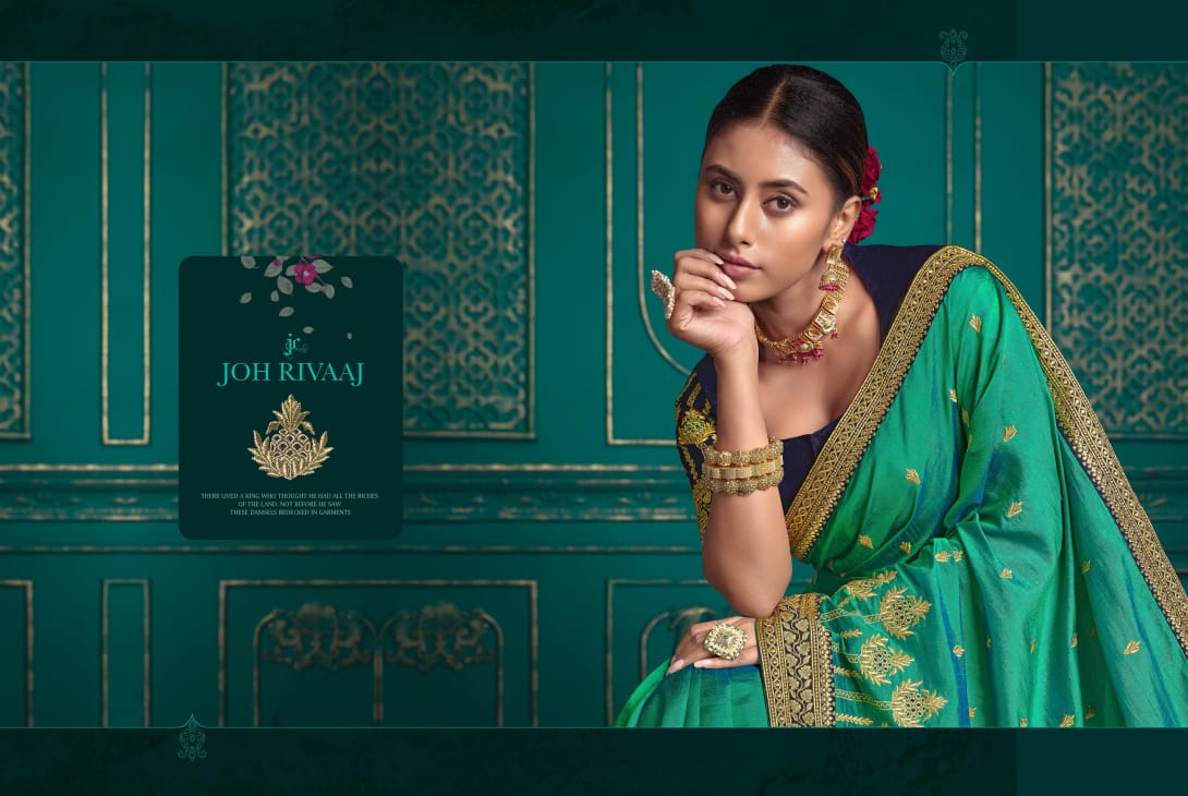 JOH RIVAAJ KADHAI VOL 3 9701 TO 9718 SERIES Anant Tex Exports Private Limited