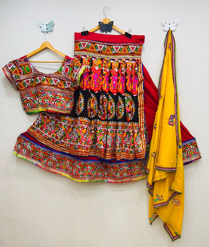 Boutique Special Navratri Lehenga Choli Anant Tex Exports Private Limited