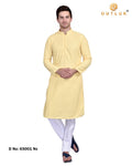 OUTLOOK VOL 65 PURE GEORGETTE MANS KURTA PAJAMA 65001 Anant Tex Exports Private Limited