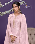 ALIZEH ZAIDA VOL-9 PREMIUM SHARARA COLLECTION Anant Tex Exports Private Limited