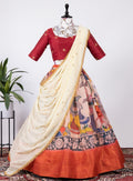 Party Wear Navratri Lehenga choli Anant Tex Exports Private Limited