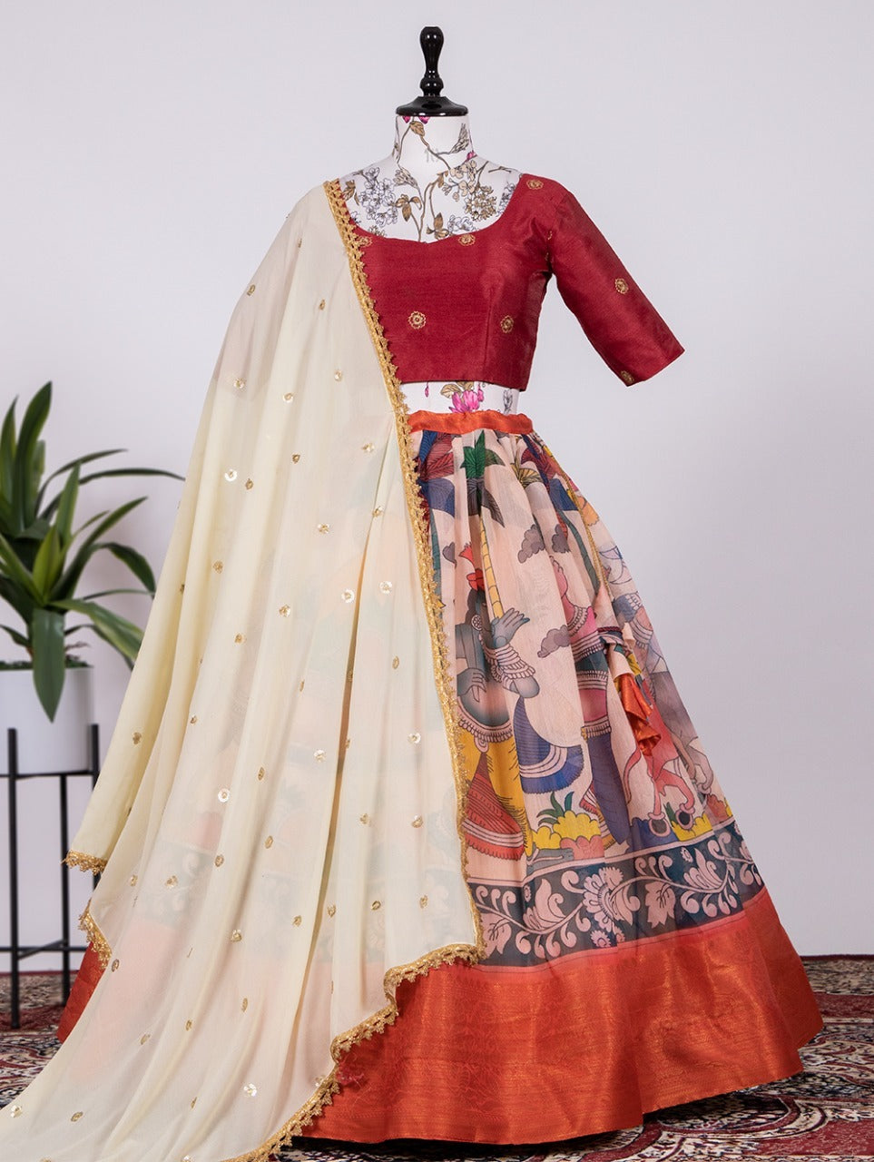 Party Wear Navratri Lehenga choli Anant Tex Exports Private Limited