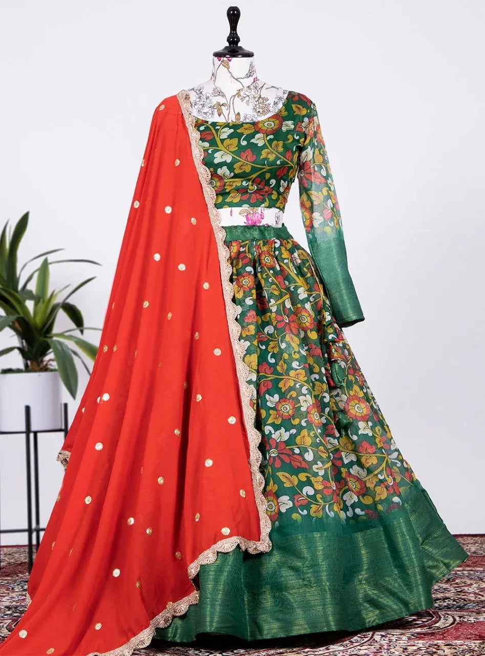 Party Wear Navratri Lehenga choli Anant Tex Exports Private Limited