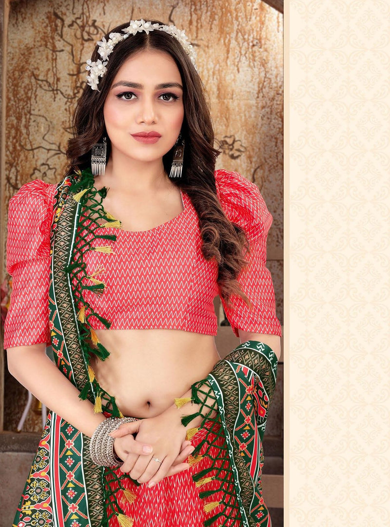 Partywear Designer Navratri Lehenga Choli 2004 to 2007 Anant Tex Exports Private Limited