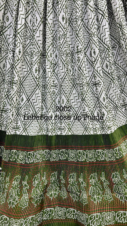 Traditional Navratri Satin Silk Lehenga Choli Anant Tex Exports Private Limited