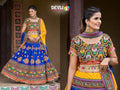 Navratri Chaniya Choli Collection Dholida Vol-1 Anant Tex Exports Private Limited
