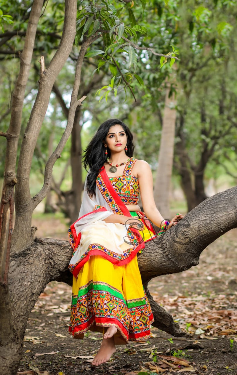 Navratri Lehenga Choli Collection Anant Tex Exports Private Limited