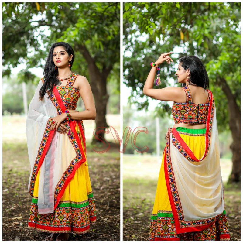 Navratri Lehenga Choli Collection Anant Tex Exports Private Limited