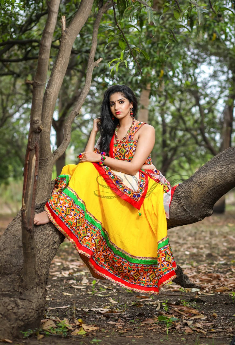 Navratri Lehenga Choli Collection Anant Tex Exports Private Limited