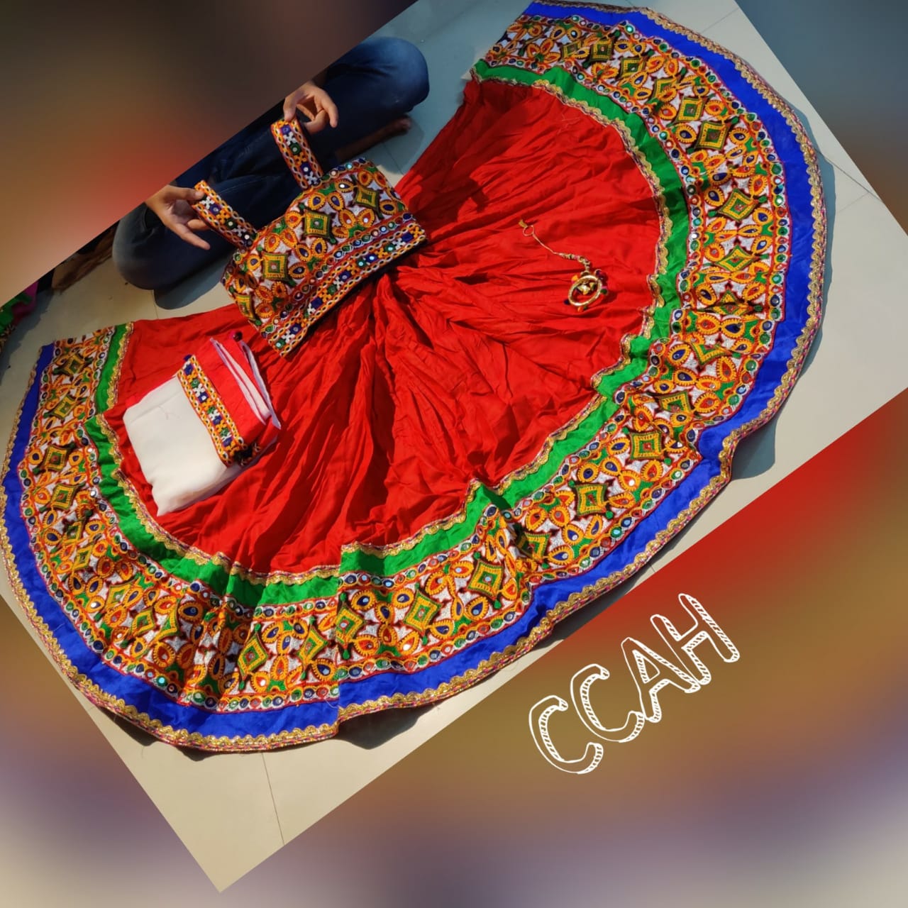 Navratri Lehenga Choli Collection Anant Tex Exports Private Limited