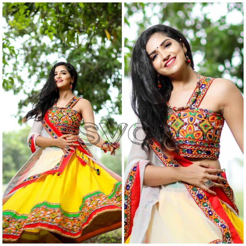 Navratri Lehenga Choli Collection Anant Tex Exports Private Limited