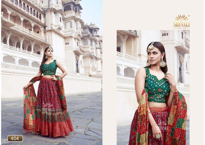 Shivali Riwaaz Vol-04 Anant Tex Exports Private Limited