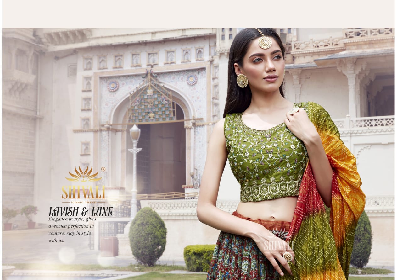 Shivali Riwaaz Vol-04 Anant Tex Exports Private Limited