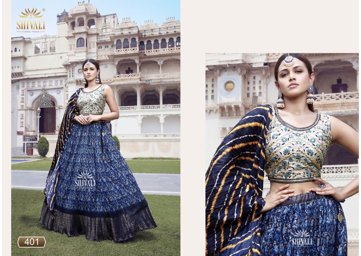Shivali Riwaaz Vol-04 Anant Tex Exports Private Limited
