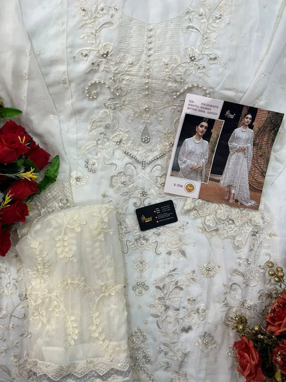 K-556 &amp; 559 Pakisthani Suite Anant Tex Exports Private Limited