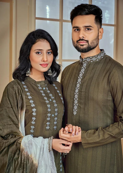 Kurta with Pajama and Kurti with Pants &amp; Dupatta Anant Tex Exports Private Limited