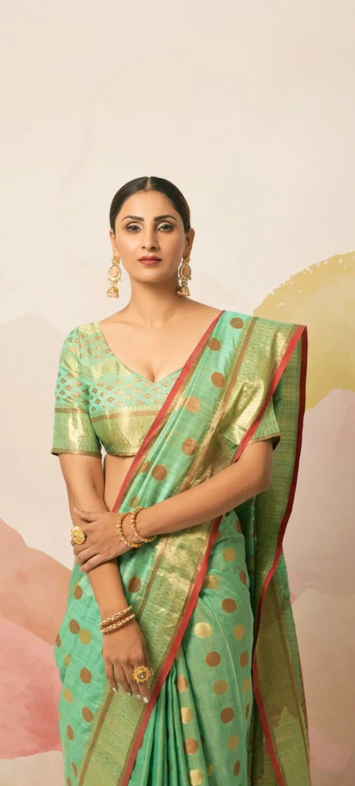 Rajpath Aviana Silk Soft Ghichaa Silk Saree Anant Tex Exports Private Limited
