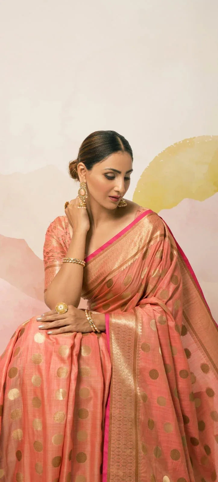 Rajpath Aviana Silk Soft Ghichaa Silk Saree Anant Tex Exports Private Limited