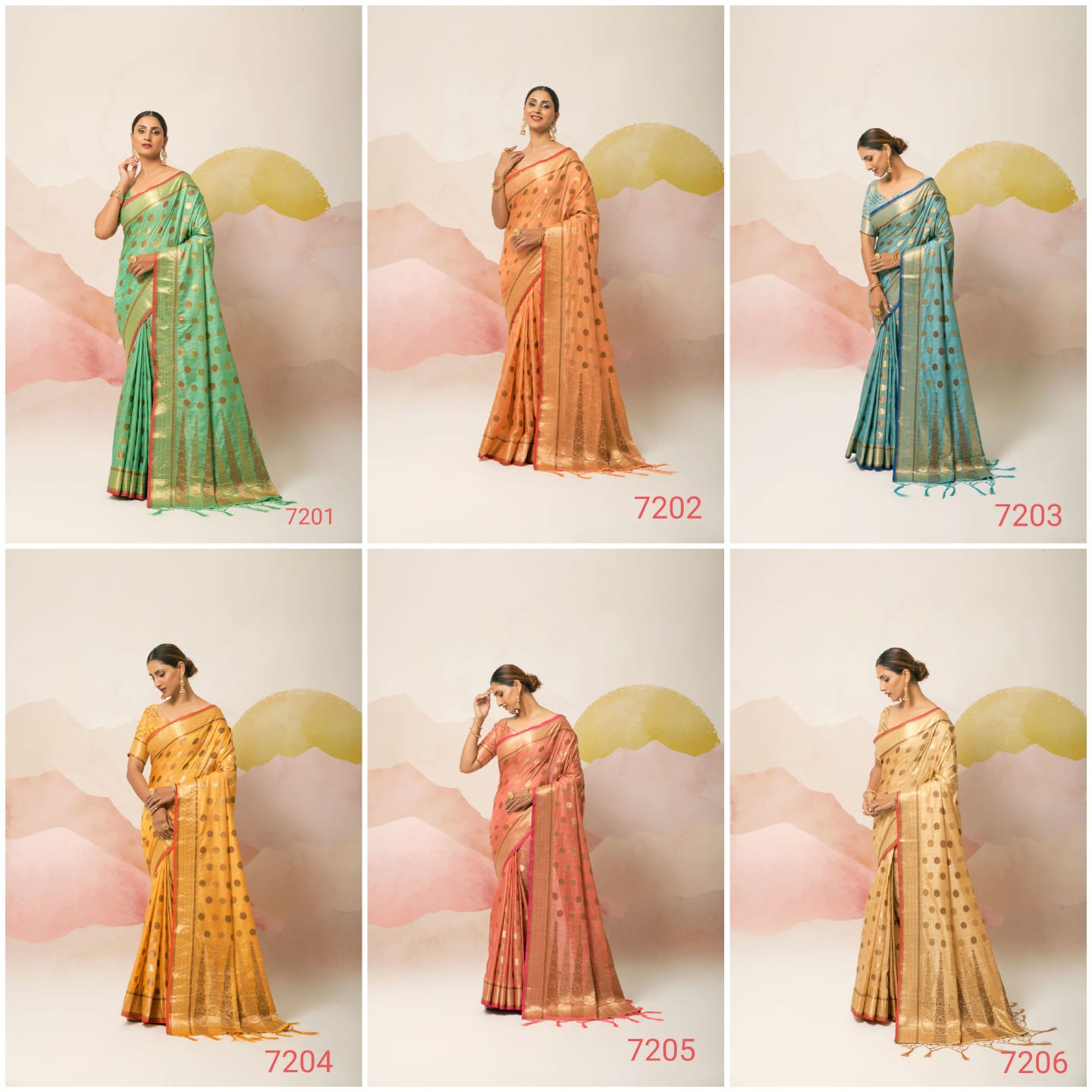 Rajpath Aviana Silk Soft Ghichaa Silk Saree Anant Tex Exports Private Limited