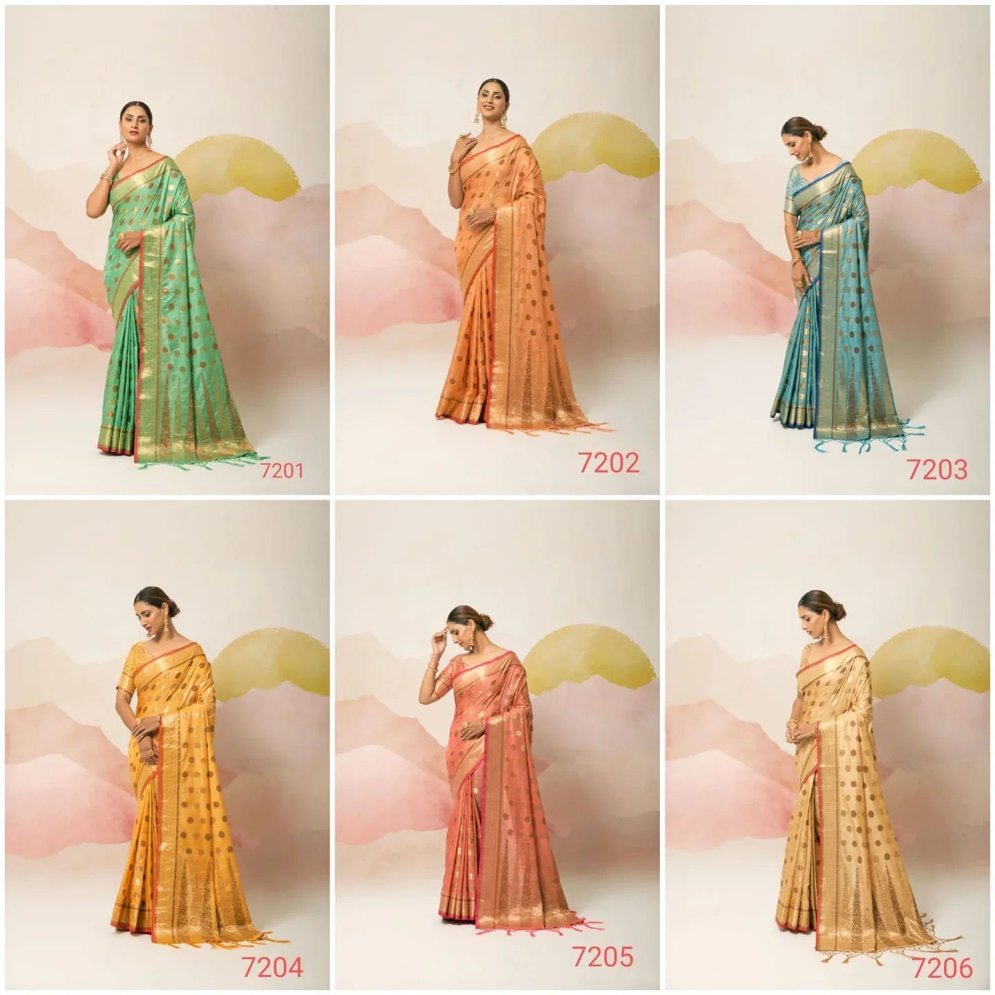Rajpath Aviana Silk Soft Ghichaa Silk Saree Anant Tex Exports Private Limited