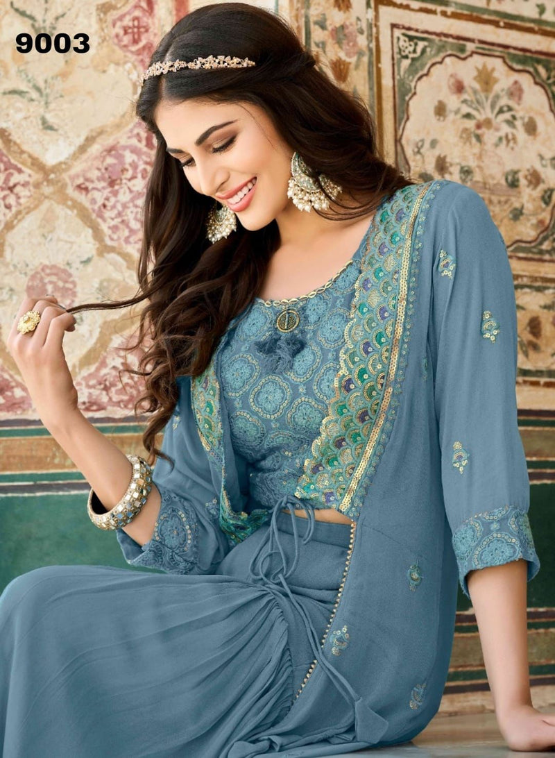 Pure Georgette Lehenga Anant Tex Exports Private Limited