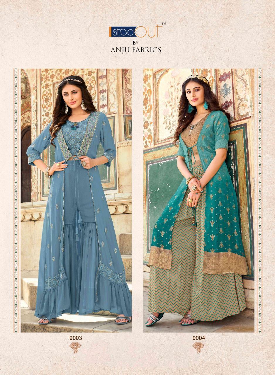 Pure Georgette Lehenga Anant Tex Exports Private Limited