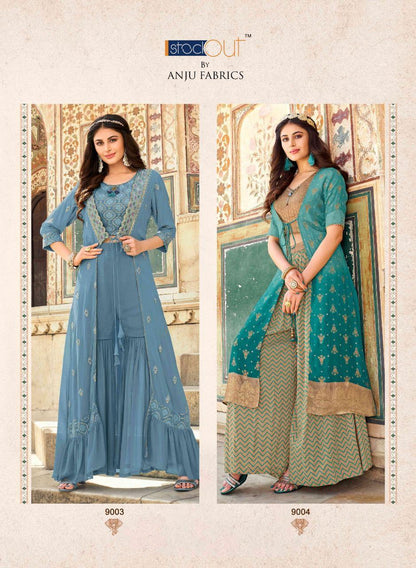 Pure Georgette Lehenga Anant Tex Exports Private Limited