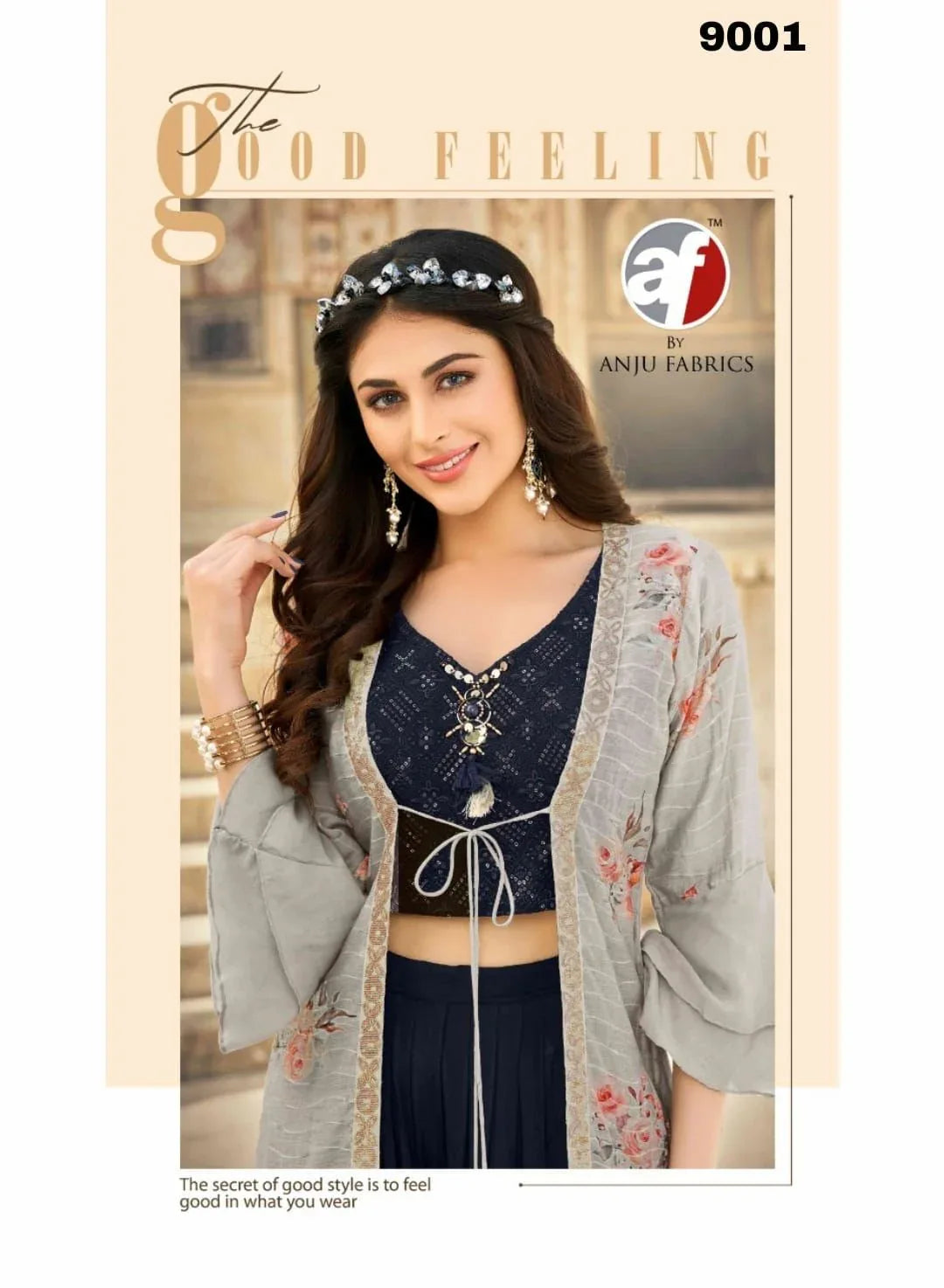Pure Georgette Lehenga Anant Tex Exports Private Limited