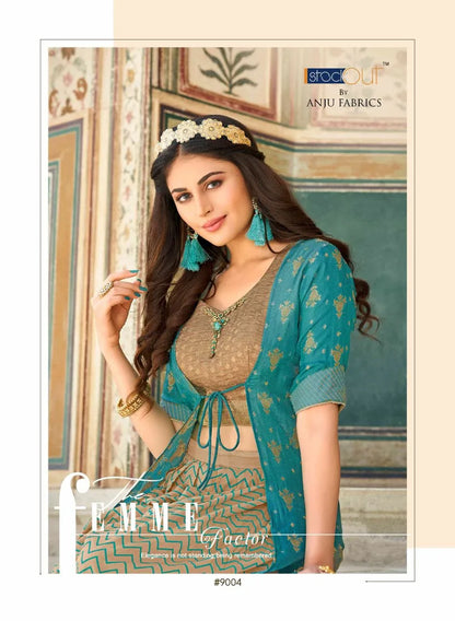 Pure Georgette Lehenga Anant Tex Exports Private Limited