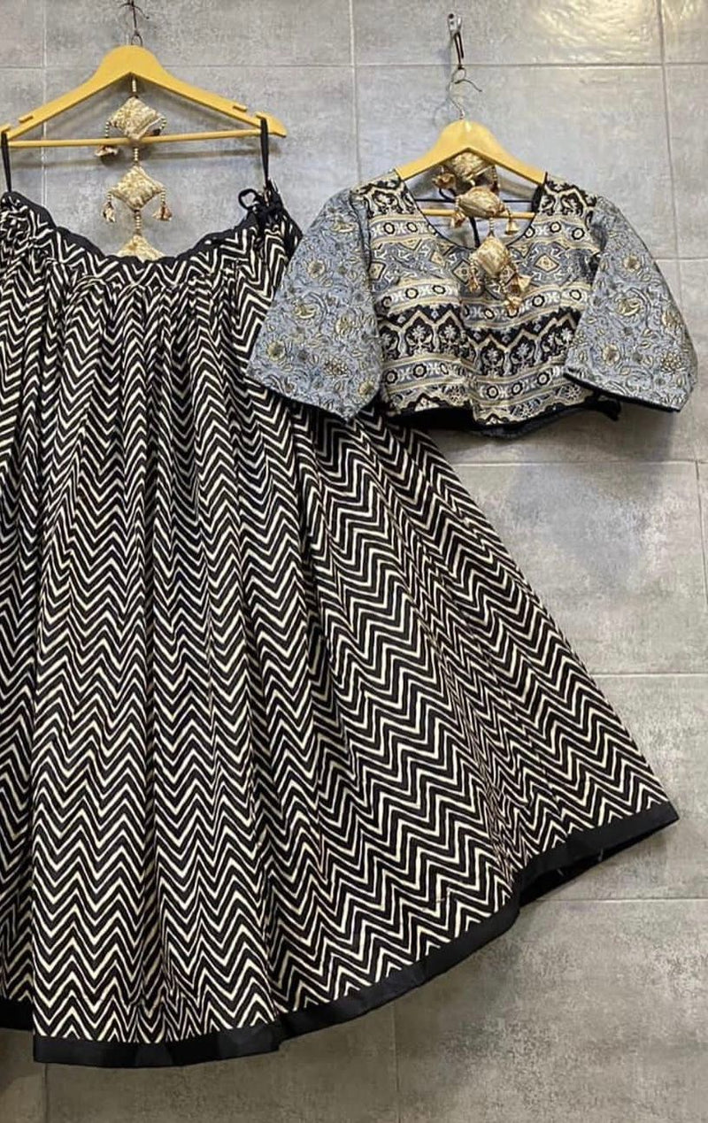 Pasmina Lehriya Kids Lehenga Anant Tex Exports Private Limited