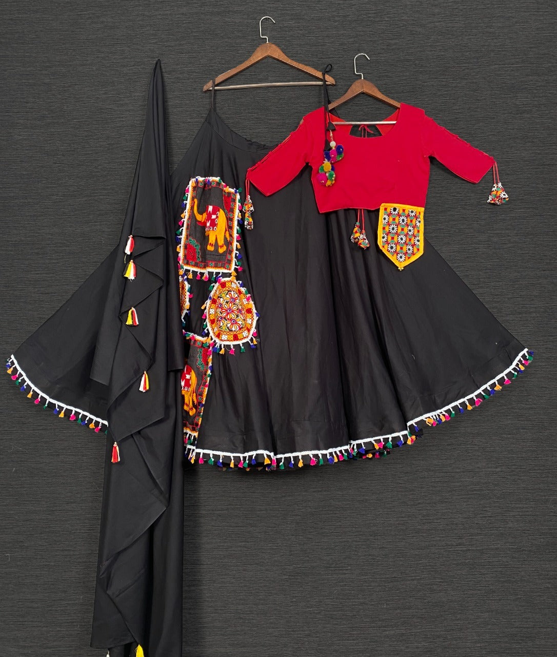 Trending Navaratri Collection Navratri Garba Lehenga Choli Anant Tex Exports Private Limited