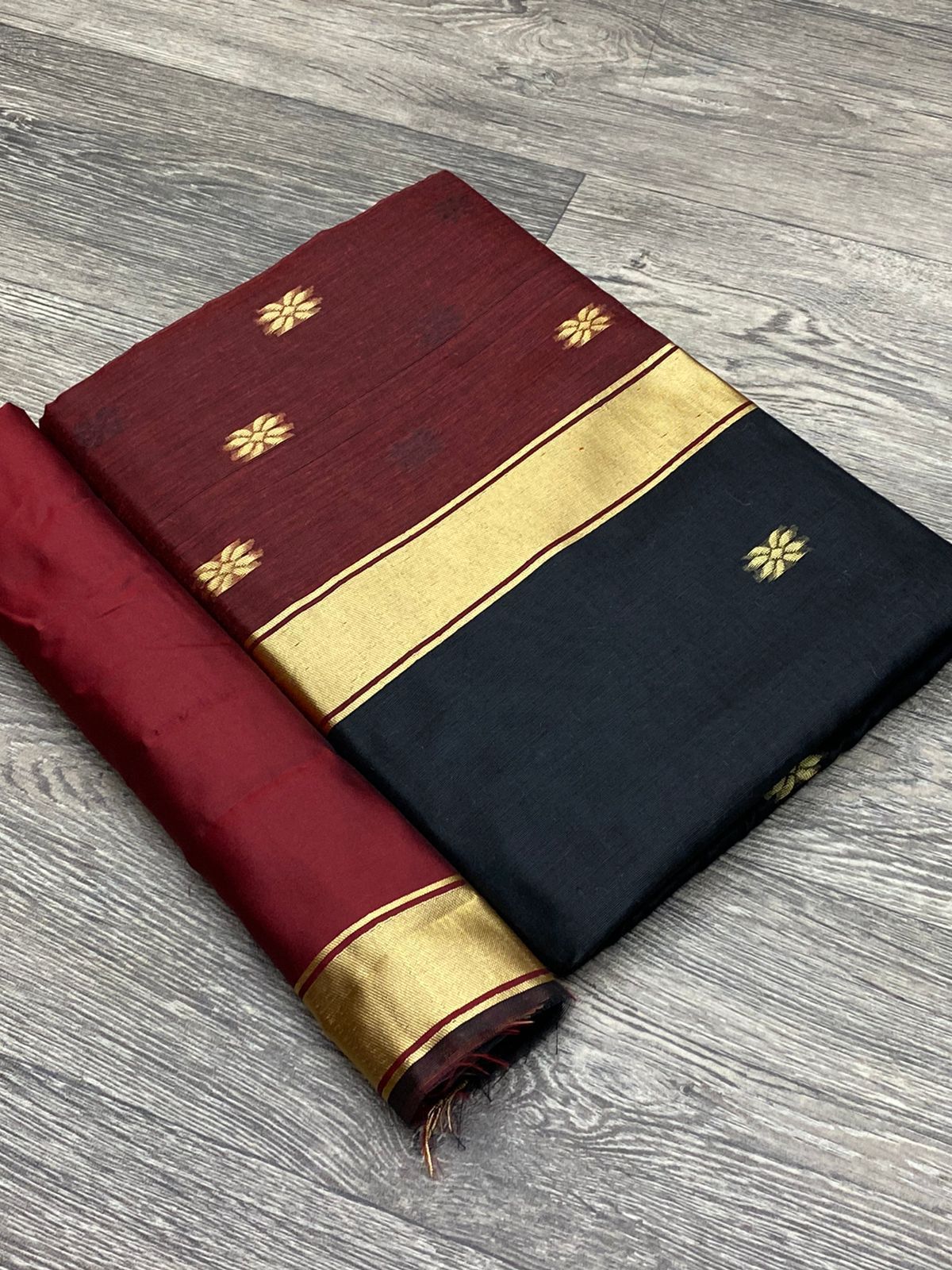 Party Wear Special Lilan Soft Cotton Saree Anant Tex Exports Private Limited