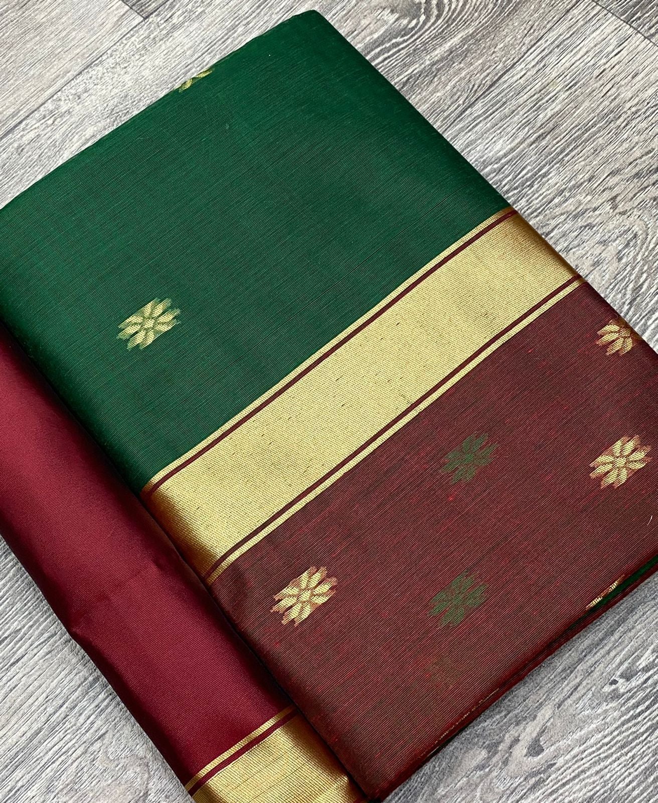 Party Wear Special Lilan Soft Cotton Saree Anant Tex Exports Private Limited