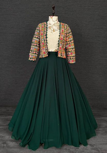 Traditional Style Navratri Lehenga Choli Anant Tex Exports Private Limited