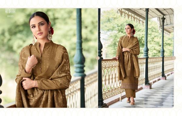 Amirah Jasmeen 16021-16028 Series Salwar Kameez With Heavy Look and Beautifull Embroidered Designer Party Wear & Wedding Wear Occasionally Traditional Indian Looks Salwar Suits Anant Tex Exports Private Limited