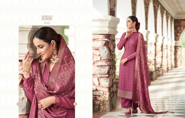 Amirah Jasmeen 16021-16028 Series Salwar Kameez With Heavy Look and Beautifull Embroidered Designer Party Wear & Wedding Wear Occasionally Traditional Indian Looks Salwar Suits Anant Tex Exports Private Limited