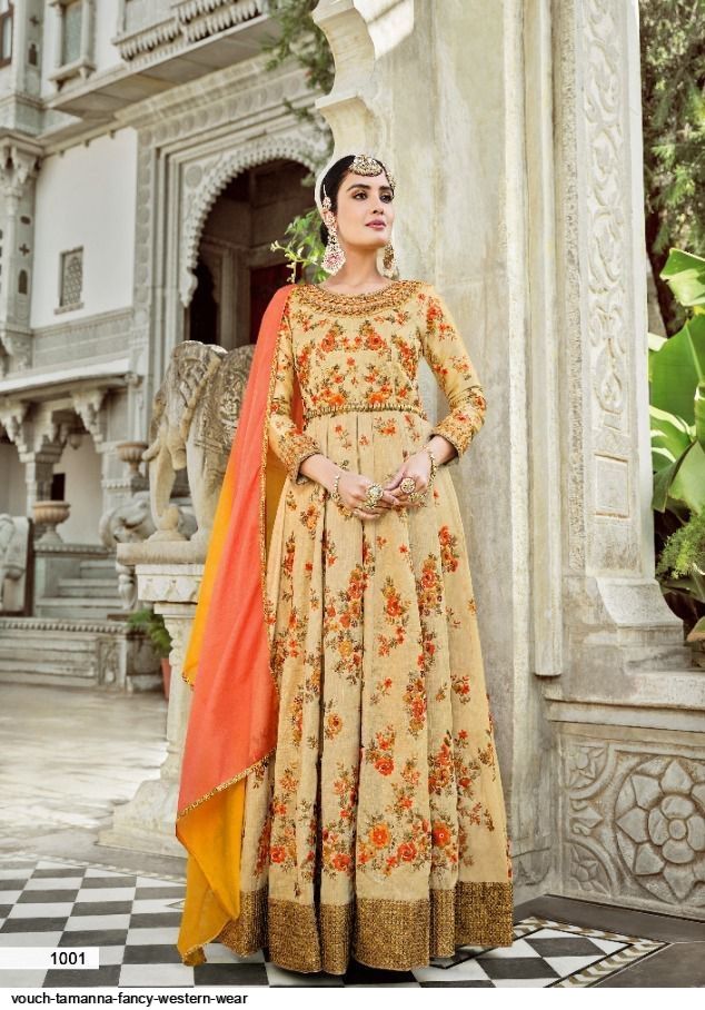 Vouch Tamanna 1001-1007 Series Salwar Kameez With Heavy Look and Beautifull Embroidered Designer Full Stitched Suite Anant Tex Exports Private Limited