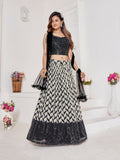 Wedding Exclusive Newly Crop Top Lehenga Anant Tex Exports Private Limited