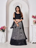 Wedding Exclusive Newly Crop Top Lehenga Anant Tex Exports Private Limited