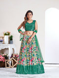 Wedding Exclusive Newly Crop Top Lehenga Anant Tex Exports Private Limited