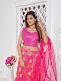 Wedding Exclusive Newly Crop Top Lehenga Anant Tex Exports Private Limited