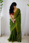 Party Wear Kota Doriya Saree Anant Tex Exports Private Limited