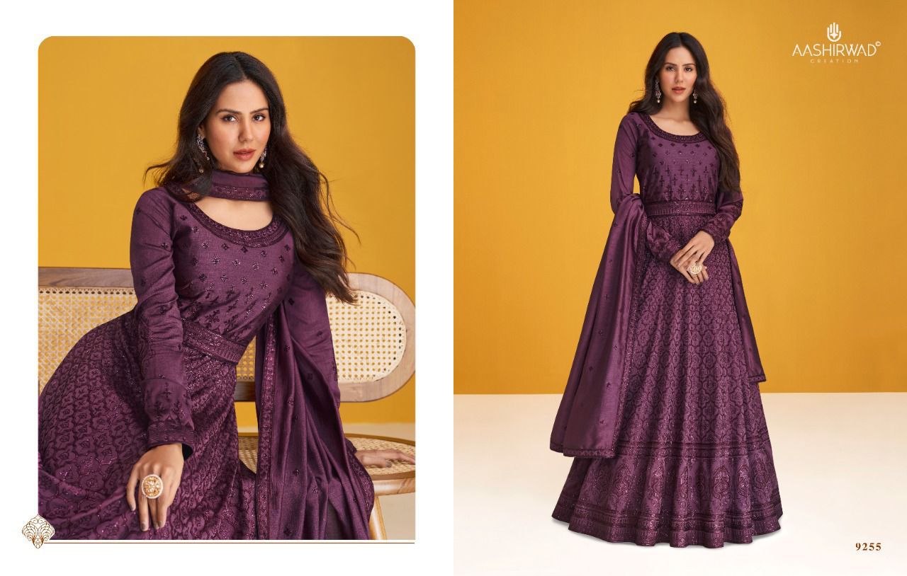 AASHIRWAD GULKAND 9253 SERIES AASHIRWAD